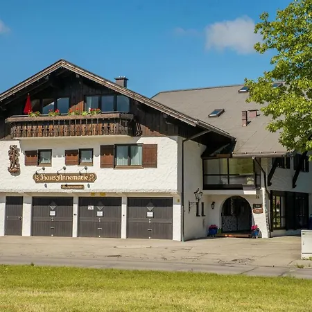 1-Raum Appartement - A26021 Lejlighed Oberstdorf